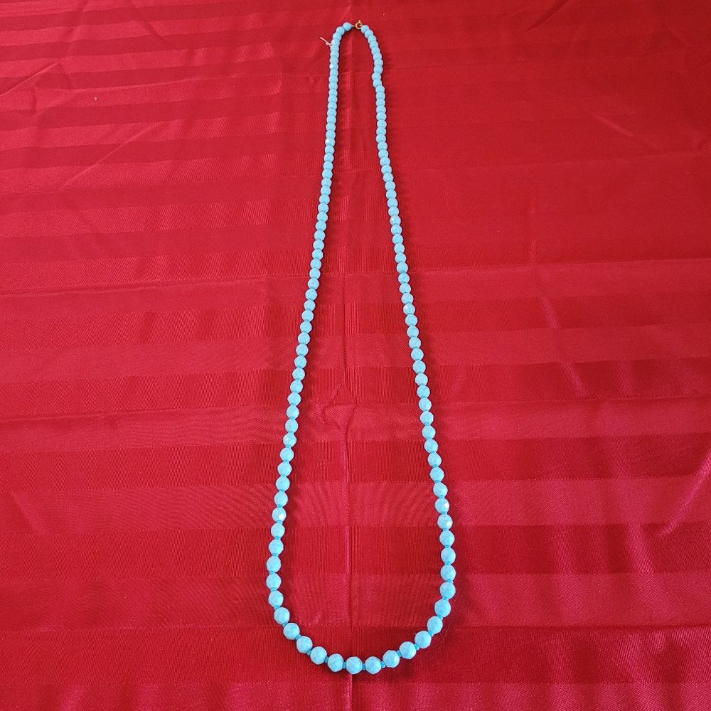 VINTAGE COSTUME JEWELRY NECKLACE!!!